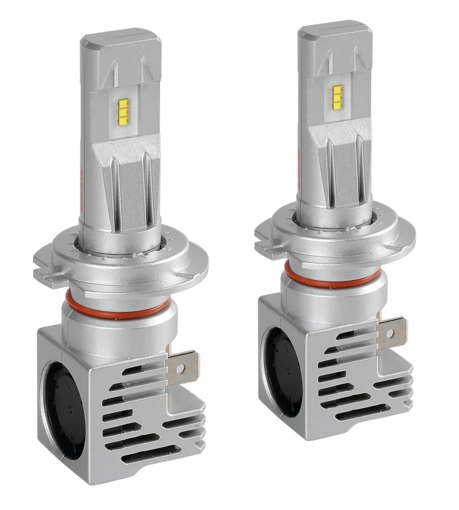 LAMPADE LED PER AUTO 9-32V HALO LED SERIE 8 HALO KILLER - (H7) - 25W - PX26D - 2 PZ  - SCATOLA  57771