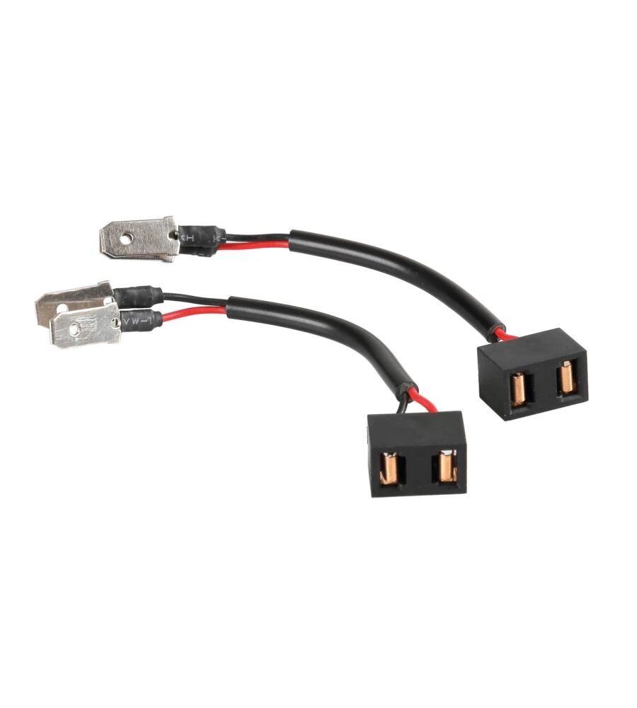 LAMPADE LED PER AUTO 9-32V HALO LED SERIE 8 HALO KILLER - (H7) - 25W - PX26D - 2 PZ  - SCATOLA  57771