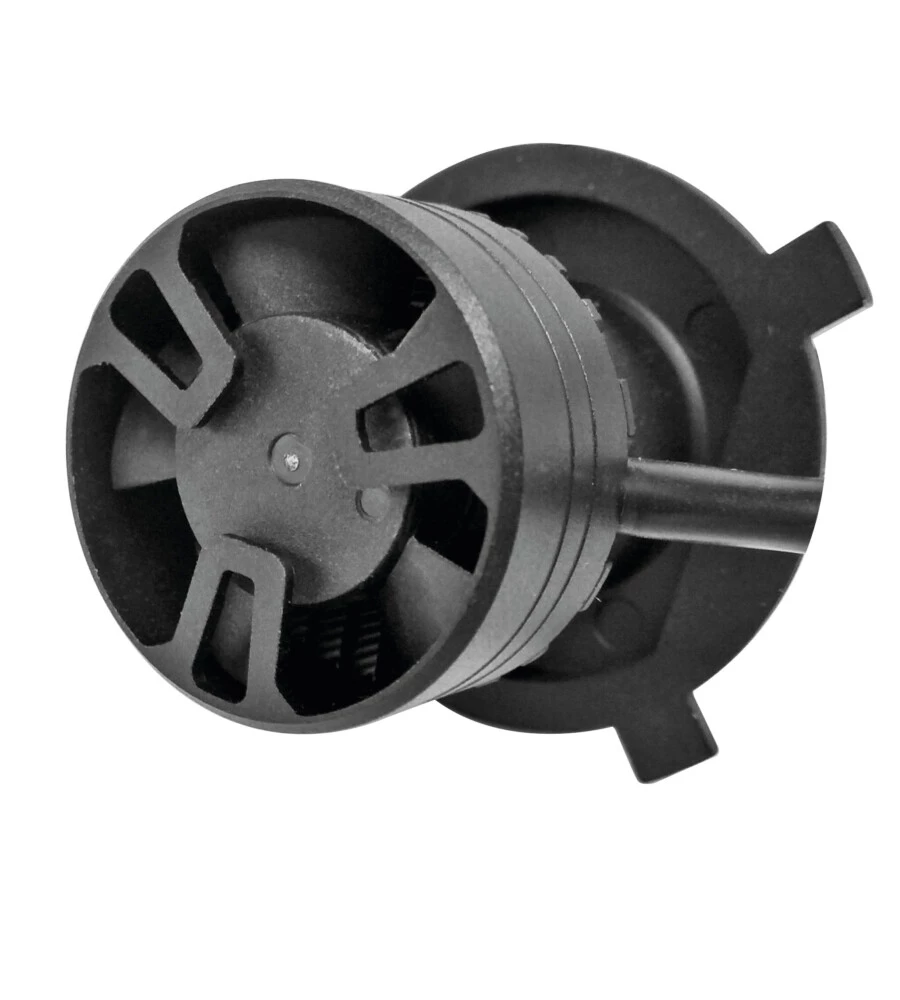 LAMPADE LED PER AUTO 9-32V HALO LED SERIE 9 ULTRA POWER COMPACT - (H4) - 45W - P43T - 2 PZ  - SCATOLA  57763