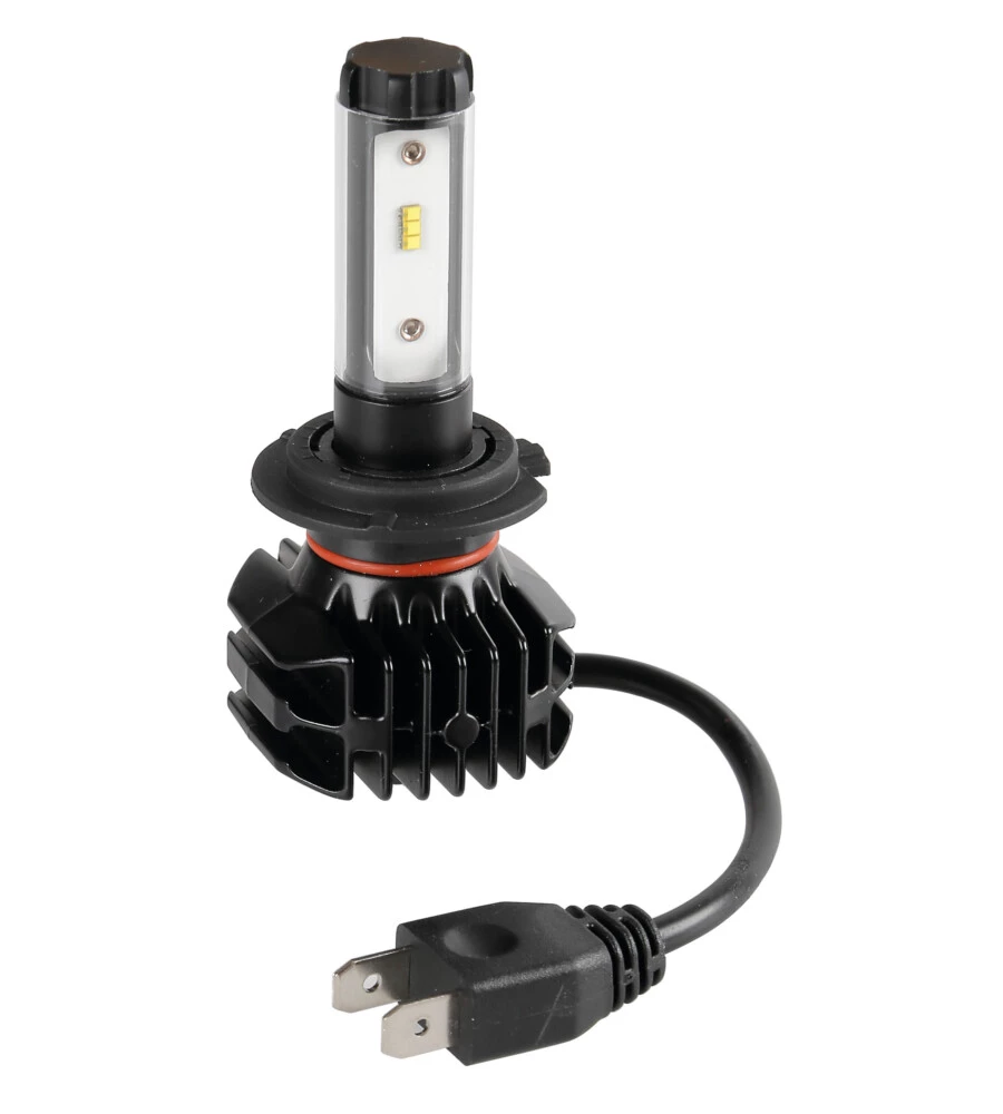 LAMPADE LED PER MOTO 9-32V HALO LED PRO-BIKE 1 - (H7) - 25W - PX26D - 1 PZ  - SCATOLA  57757