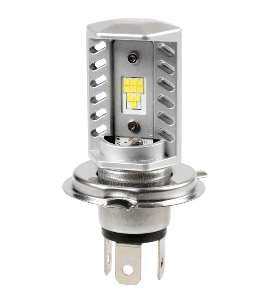 LAMPADE LED PER AUTO 9-32V HALO LED PRO-BIKE 2 - (H4) - 15W - P43T - 1 PZ  - SCATOLA  57749