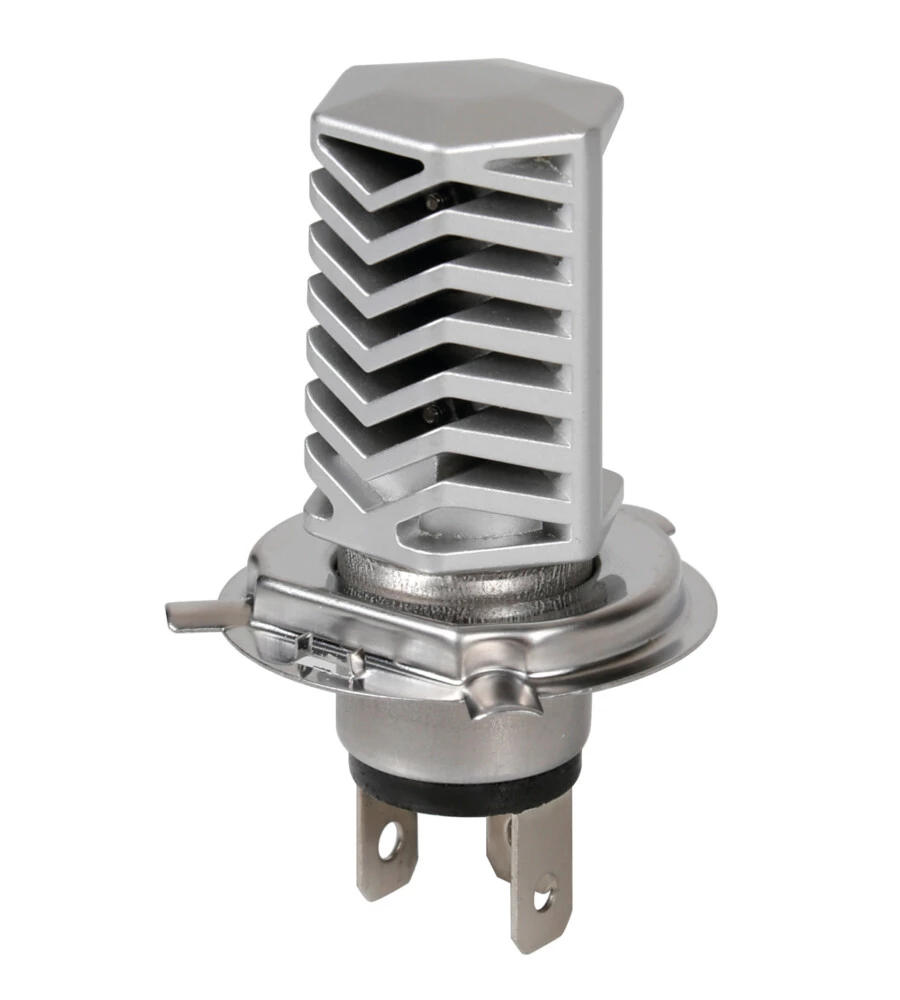 LAMPADE LED PER AUTO 9-32V HALO LED PRO-BIKE 2 - (H4) - 15W - P43T - 1 PZ  - SCATOLA  57749