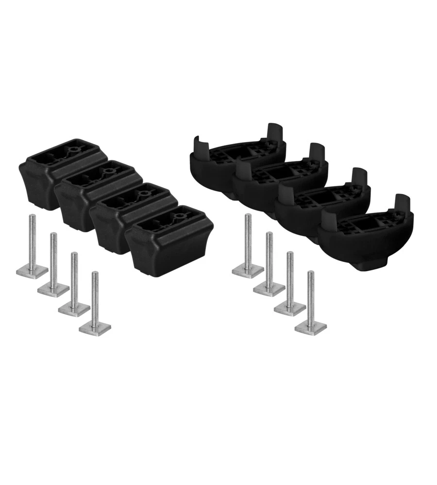 KIT DISTANZIALI PER PORTASCI EXTENSION  N40050