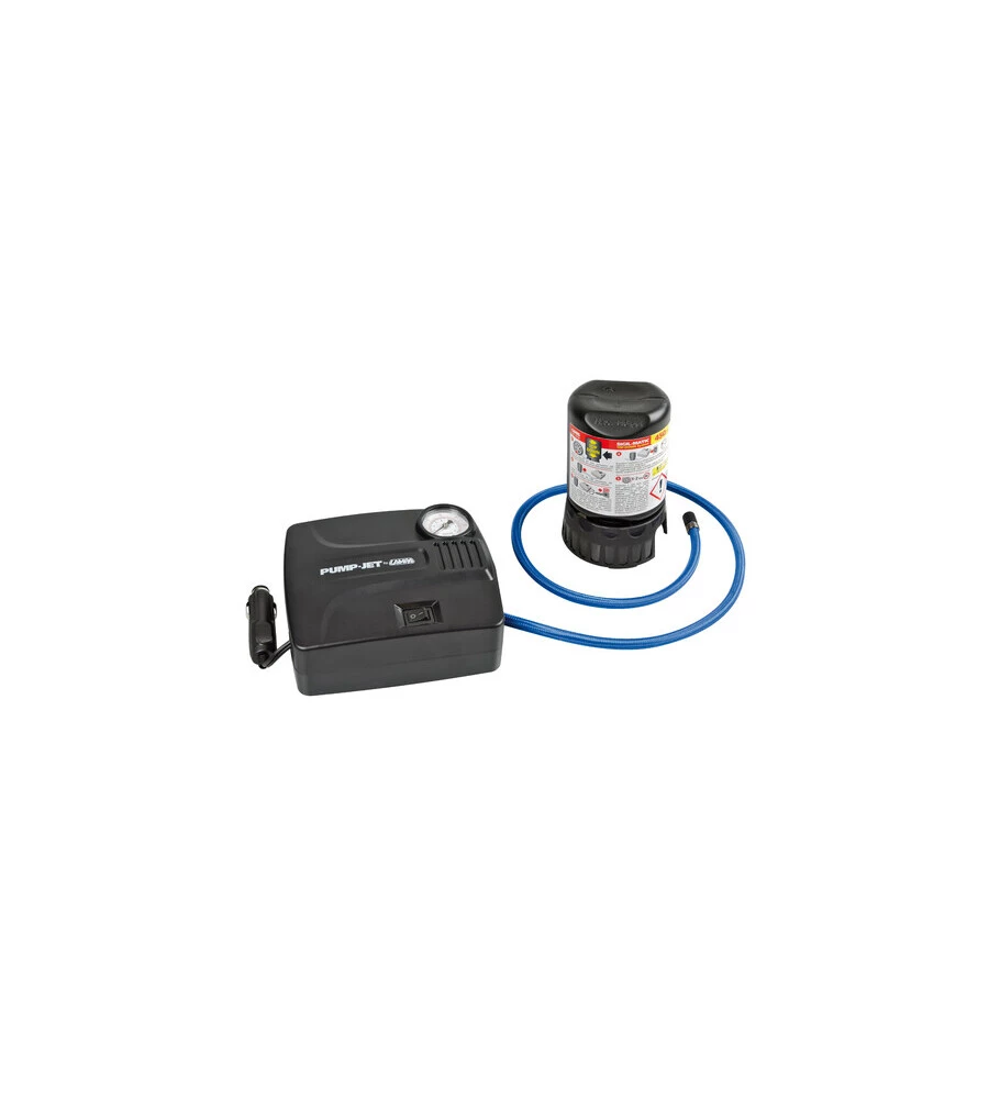 KIT RIPARAZIONE PNEUMATICI PUMP-JET & FIX STANDARD 12V  72171