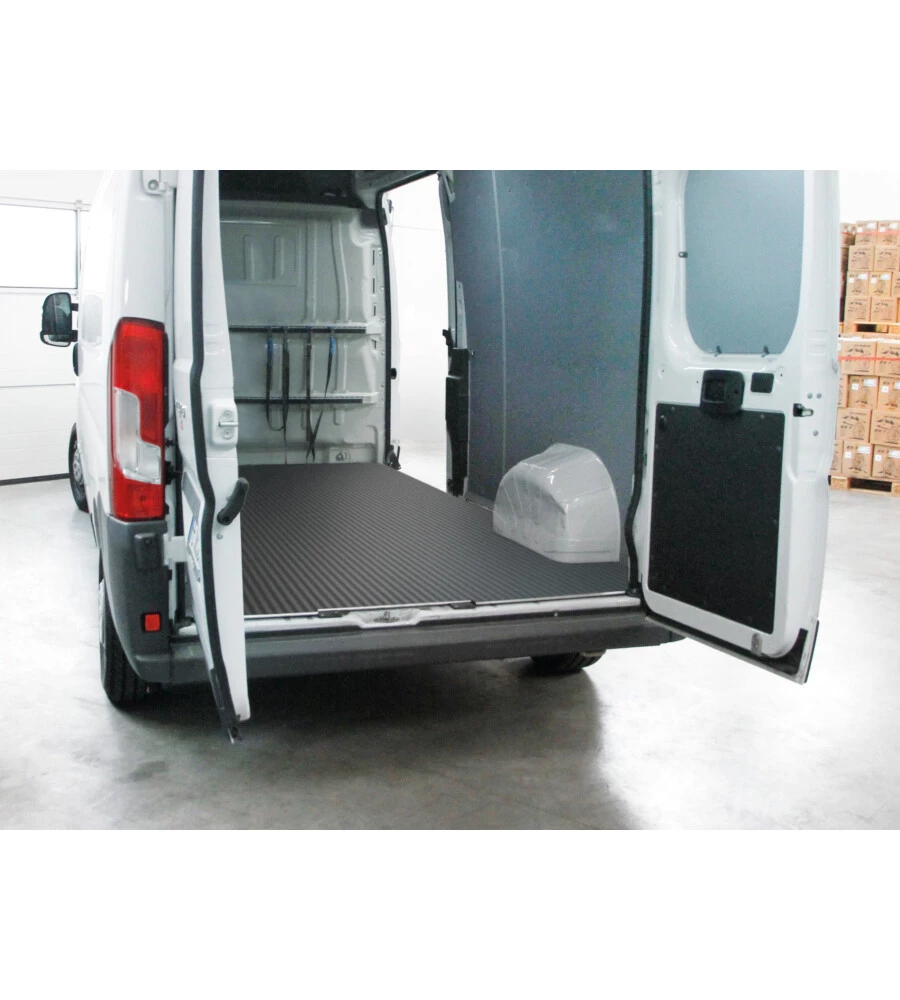 TAPPETO AUTO MONTECARLO GUM-FLOOR CUT TO FIT TAPPETO ECOGOMMA IN BOBINA - CM 120X800  26535