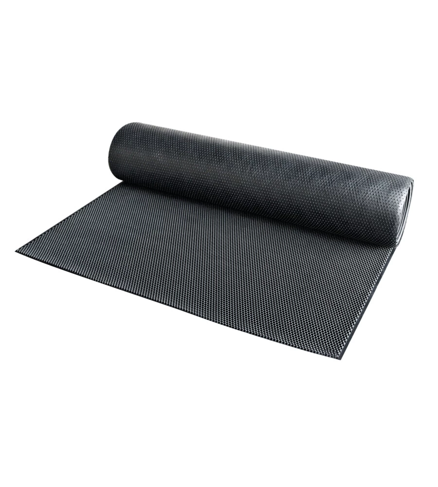 TAPPETO AUTO MONTECARLO GUM-FLOOR CUT TO FIT TAPPETO ECOGOMMA IN BOBINA - CM 120X800  26535