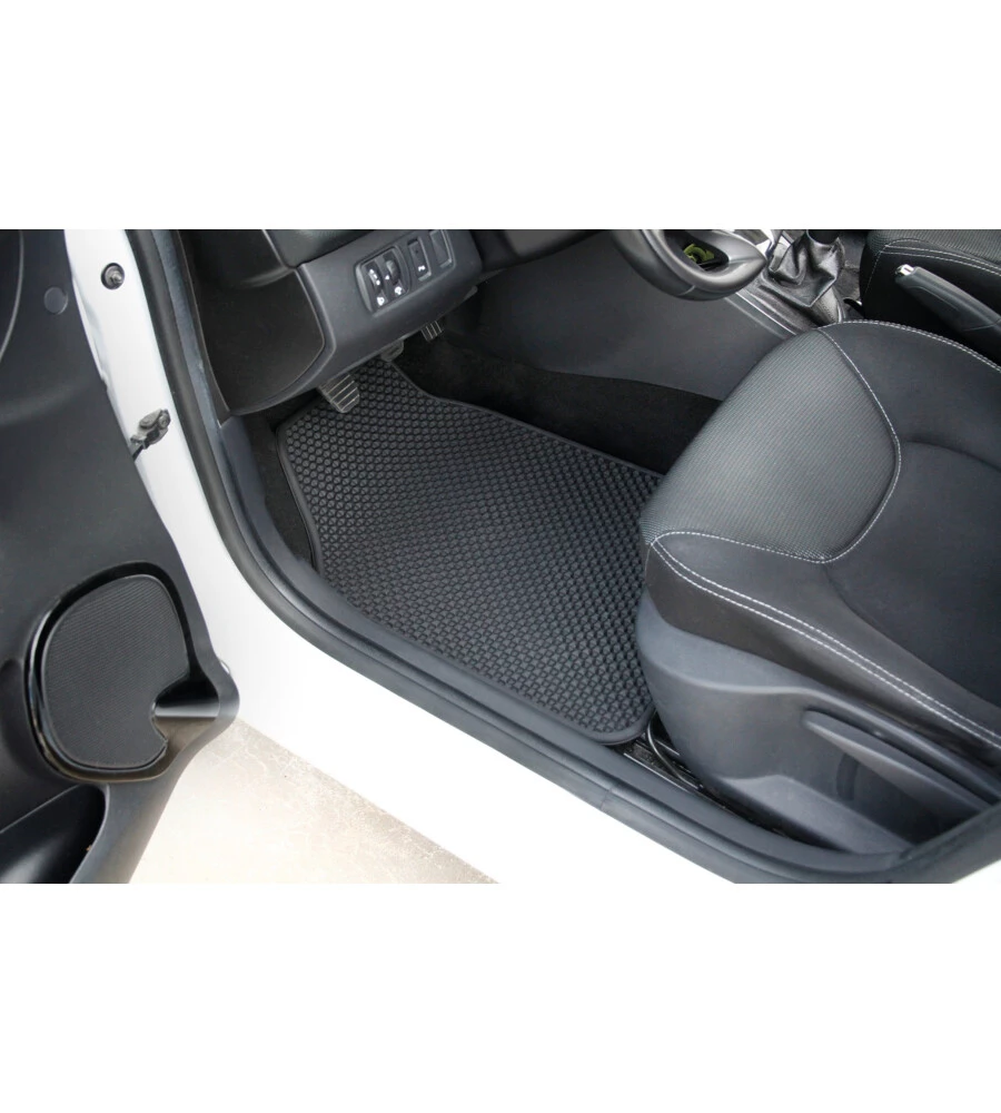 TAPPETO AUTO MONTECARLO SERIE TAPPETI UNIVERSALI 4 PEZZI  26533