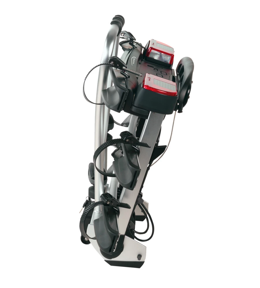 PORTABICICLETTE PER GANCIO TRAINO "JUSTCLICK" PER 3 BICI - Y8002487