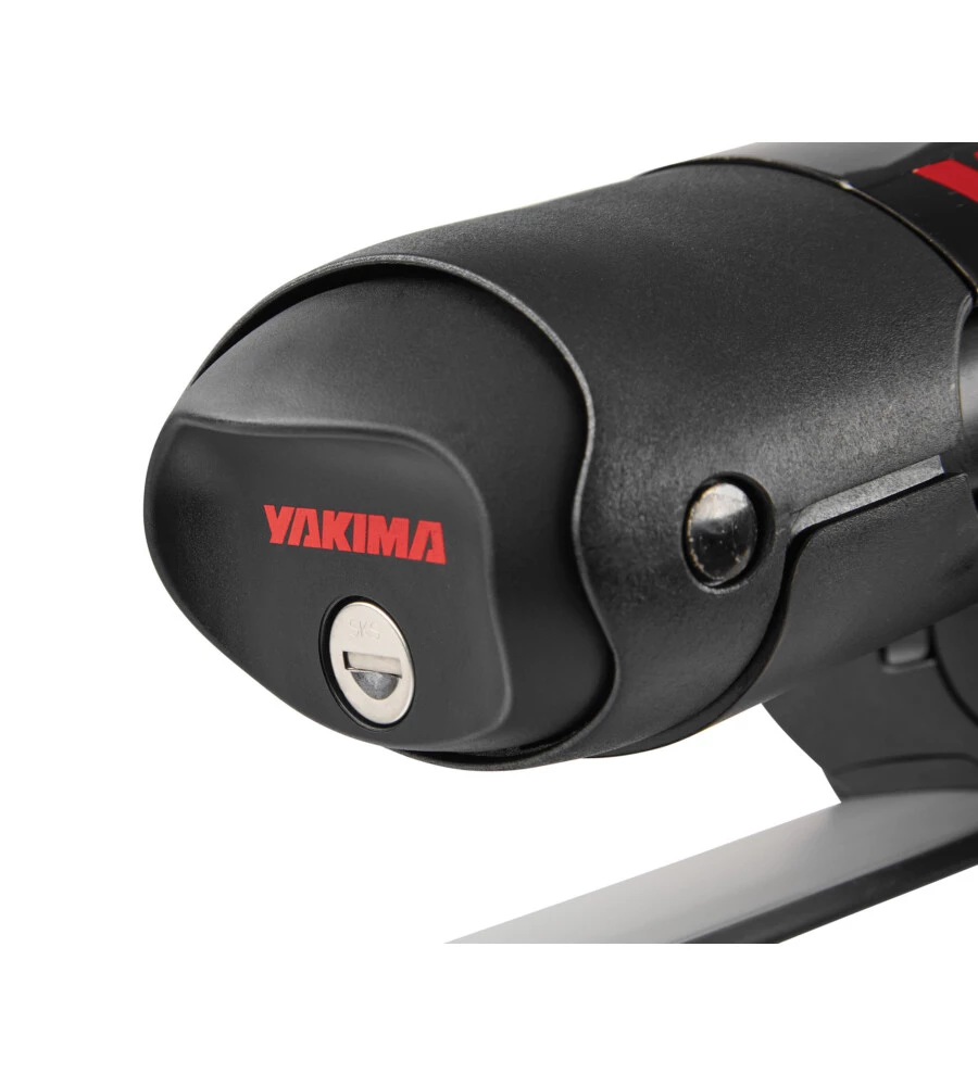 PORTASCI PER BARRE DA TETTO FATCAT 4 EVO BLACK  Y8003075