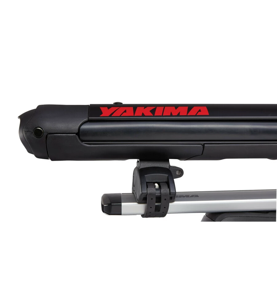 PORTASCI PER BARRE DA TETTO YAKIMA "FATCAT 6 EVO BLACK" - Y8003076