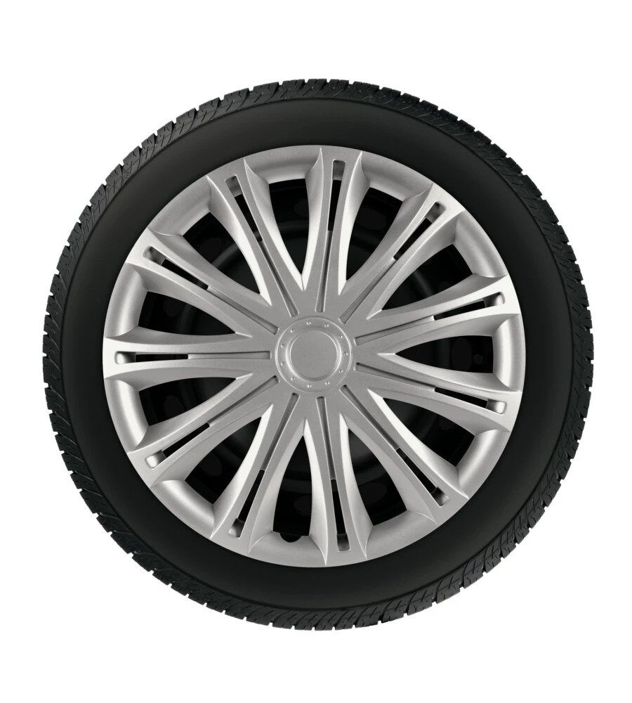 COPRICERCHI PER AUTO "SPARK" - Ø 13" PILOT  31585