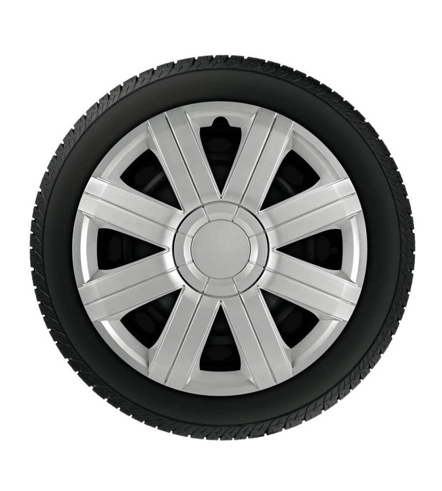 COPRICERCHI PER AUTO "SPORTIVE" - Ø 13" PILOT  31495
