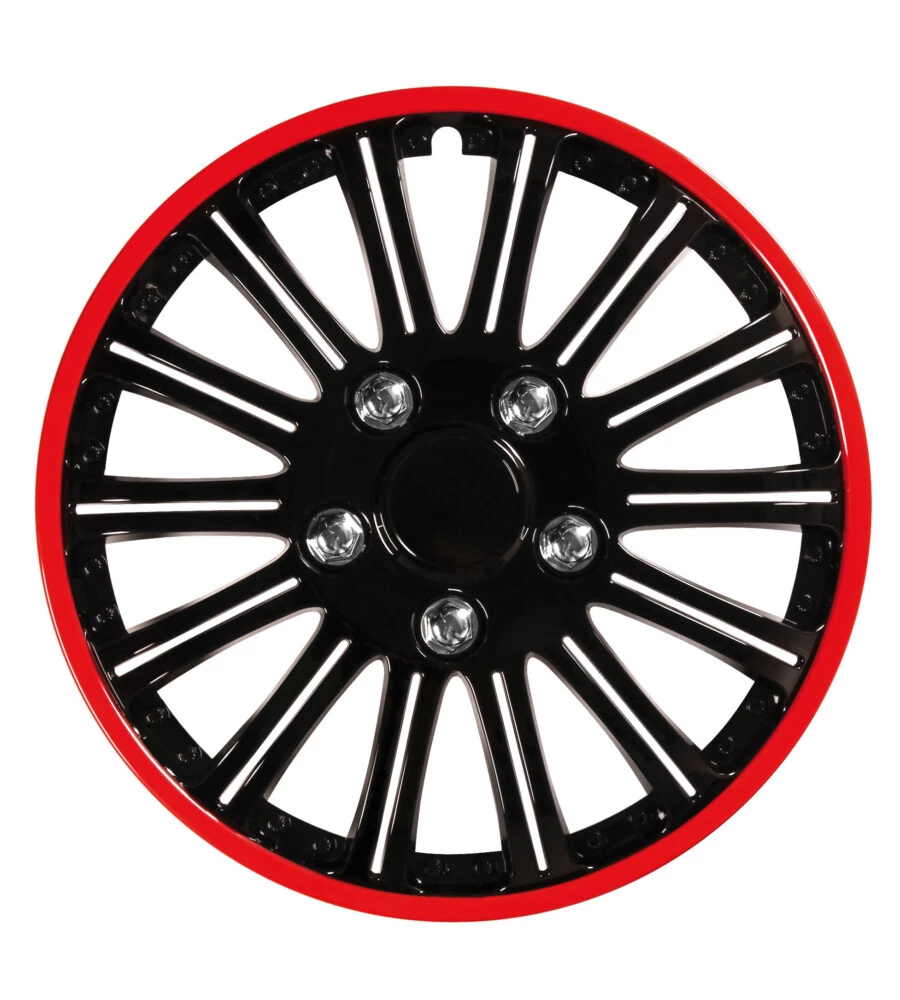 COPRICERCHI PER AUTO C-118, X-TREME - Ø 14"  31200