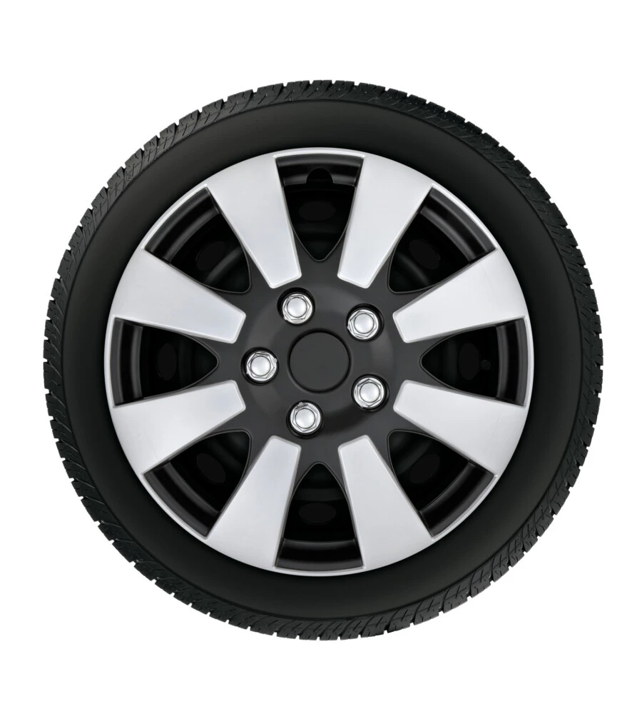 COPRICERCHI PER AUTO C-137, X-TREME - Ø 14"  31236
