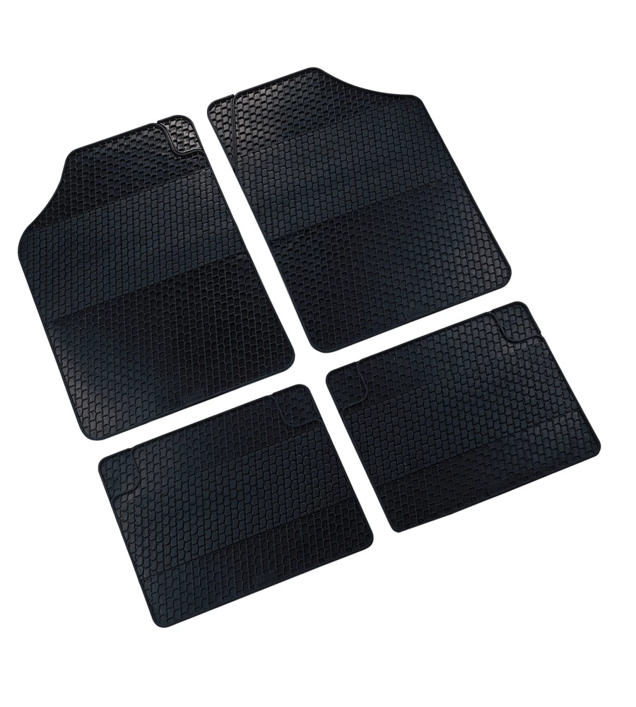 SET TAPPETI PER AUTO FORMULA SERIE TAPPETI 4 PEZZI - 1  26901