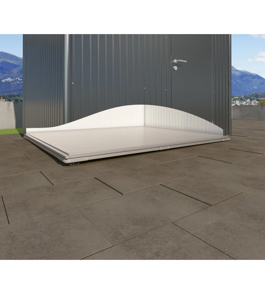 BIOHORT SMARTBASE PER CASETTA ATTREZZI HIGHLINE H5 E PANORAMA P5
