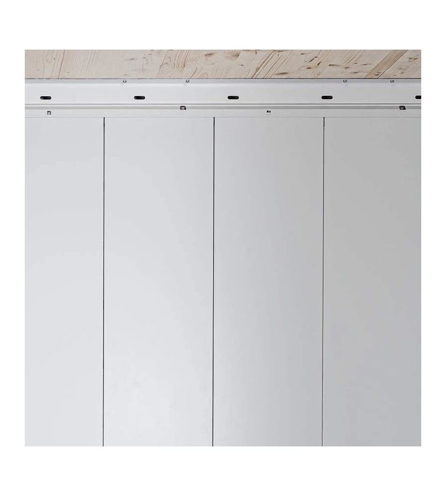BIOHORT RIVESTIMENTO PER CASETTA ATTREZZI NEO 2B PORTA DOPPIA