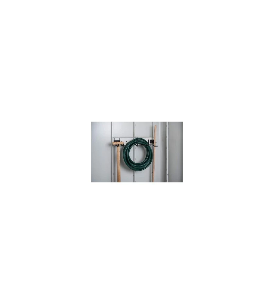 BIOHORT SET GANCI PER CASETTA PORTA ATTREZZI NEO