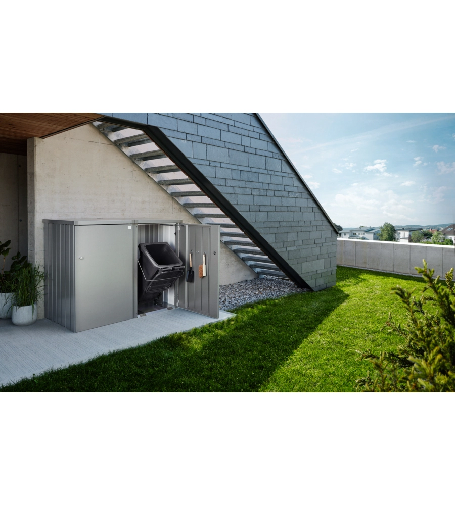 BIOHORT COPRI BIDONE DELLA SPAZZATURA ALEX VARIANTE 2