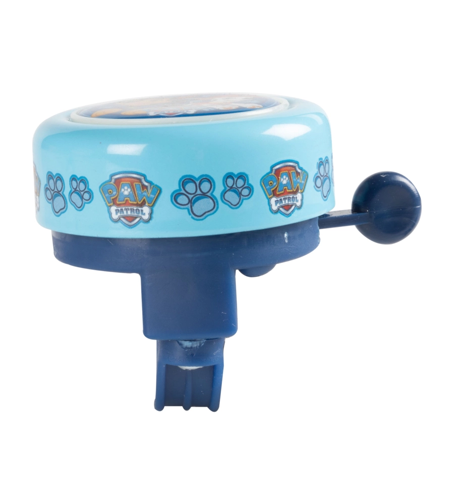 CAMPANELLO IN METALLO "PAW PATROL BOY" IN METALLO