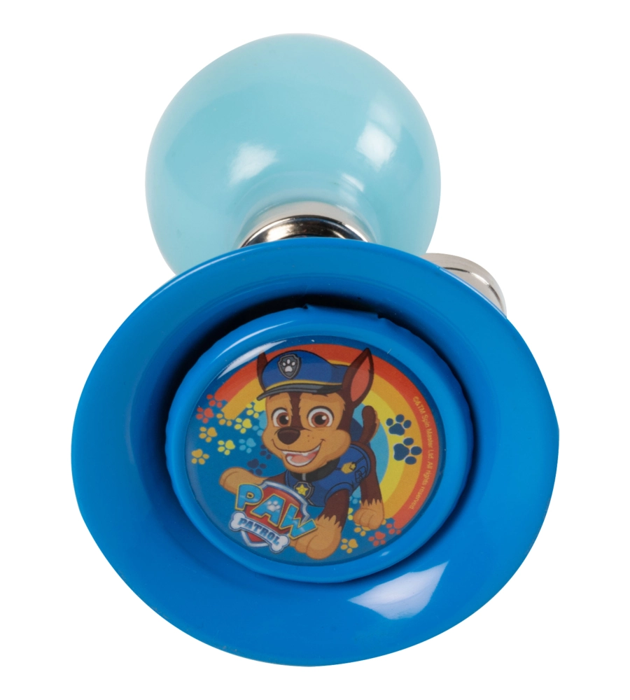 TROMBETTA CICLO "PAW PATROL BOY" BLU