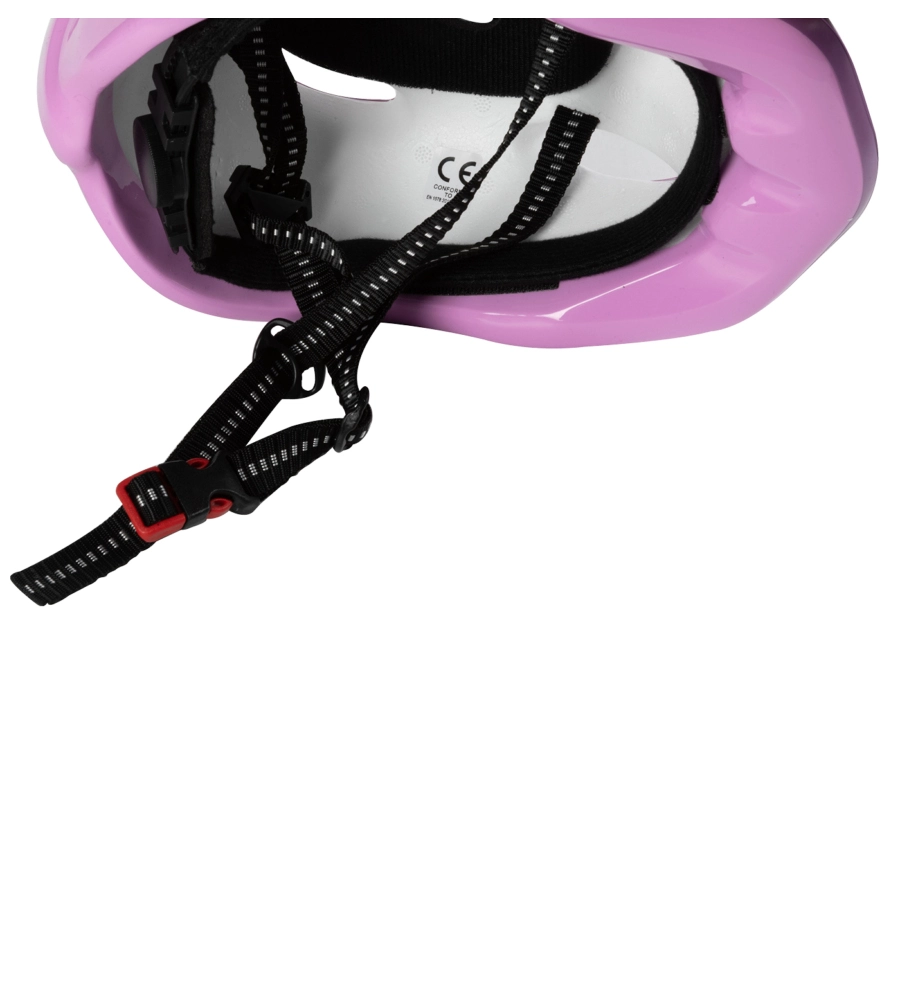 CASCHETTO BICI "PAW PATROL GIRL" TG 52 - 56 CM