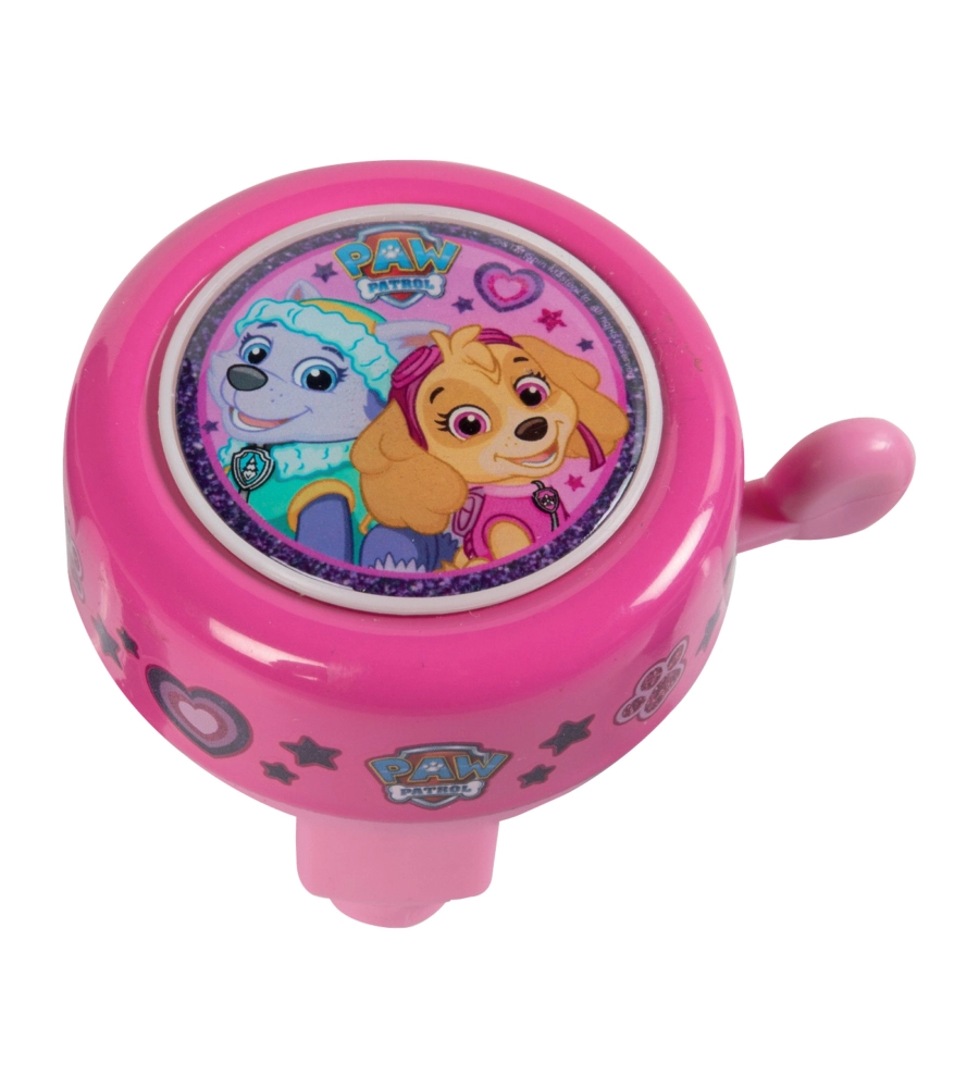 CAMPANELLO IN METALLO "PAW PATROL GIRL"