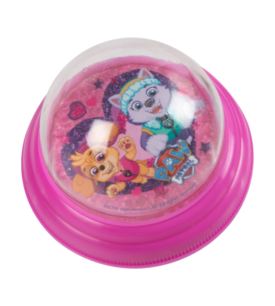 CAMPANELLO CICLO "PAW PATROL GIRL" MODELLO SQUEEZY