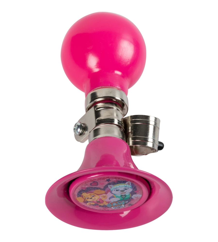 TROMBETTA CICLO "PAW PATROL GIRL" ROSA
