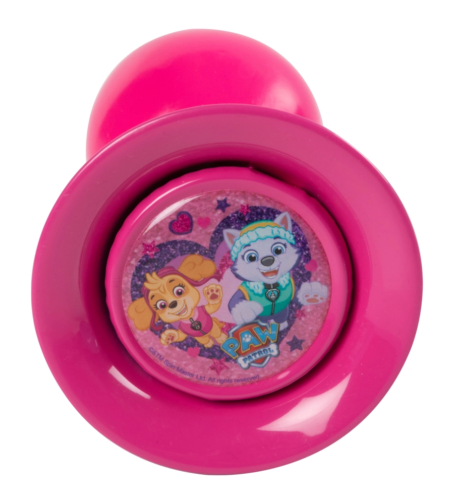 TROMBETTA CICLO "PAW PATROL GIRL" ROSA