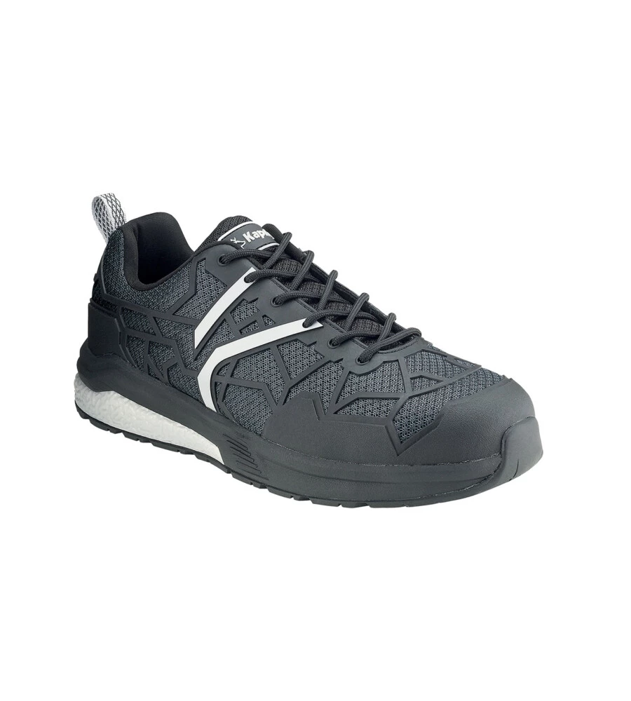 SCARPA ANTINFORTUNISTICA KAPRIOL "AIRISE KPU" GRIGIO/NERO, TG 46