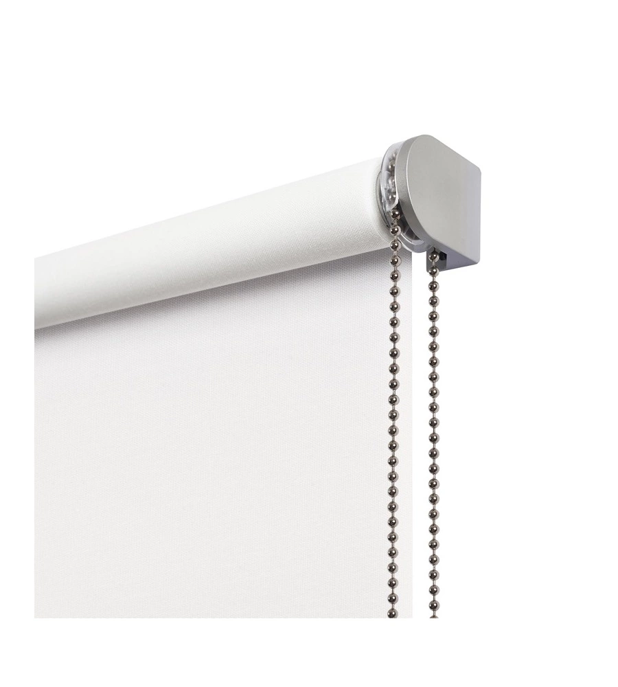 TENDA A RULLO DA INTERNO COLOR NEVE, 80X250 CM