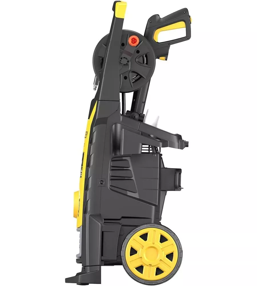 IDROPULITRICE ELETTRICA A FREDDO STANLEY "25DE" CON STURATUBI 150 BAR 810 L/H 2500 W