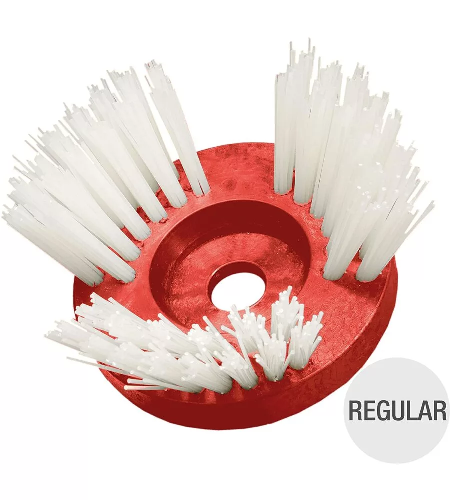 SPAZZOLA A TAZZA PER DECESPUGLIATORI SIT "CO170" IN NYLON