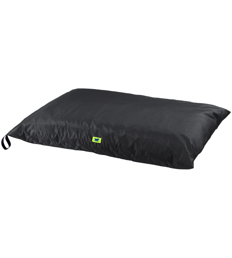 CUSCINO "OLYMPIC" NERO, 115X80 CM - FERPLAST