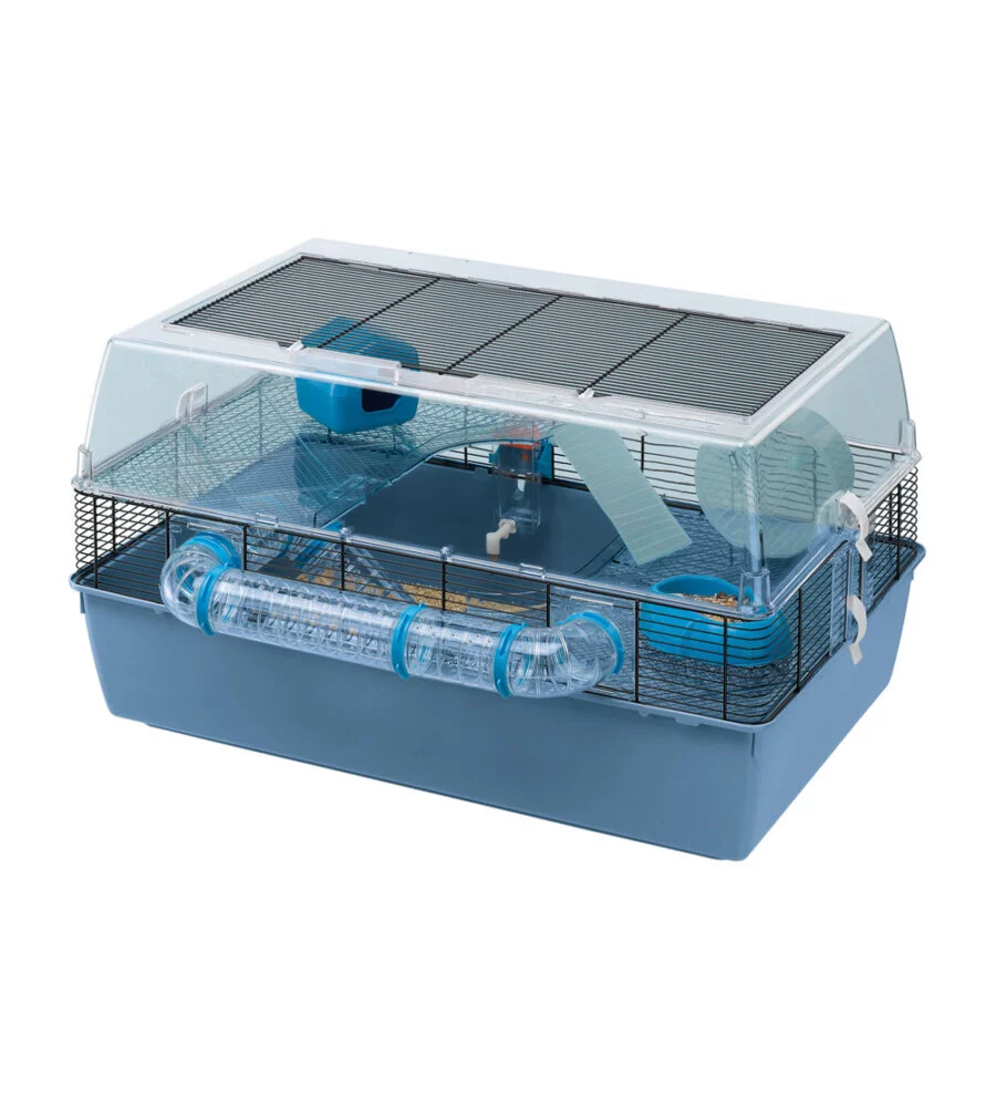 GABBIA PER CRICETI "DUNA FUN LARGE", 71,5X46X41 CM - FERPLAST