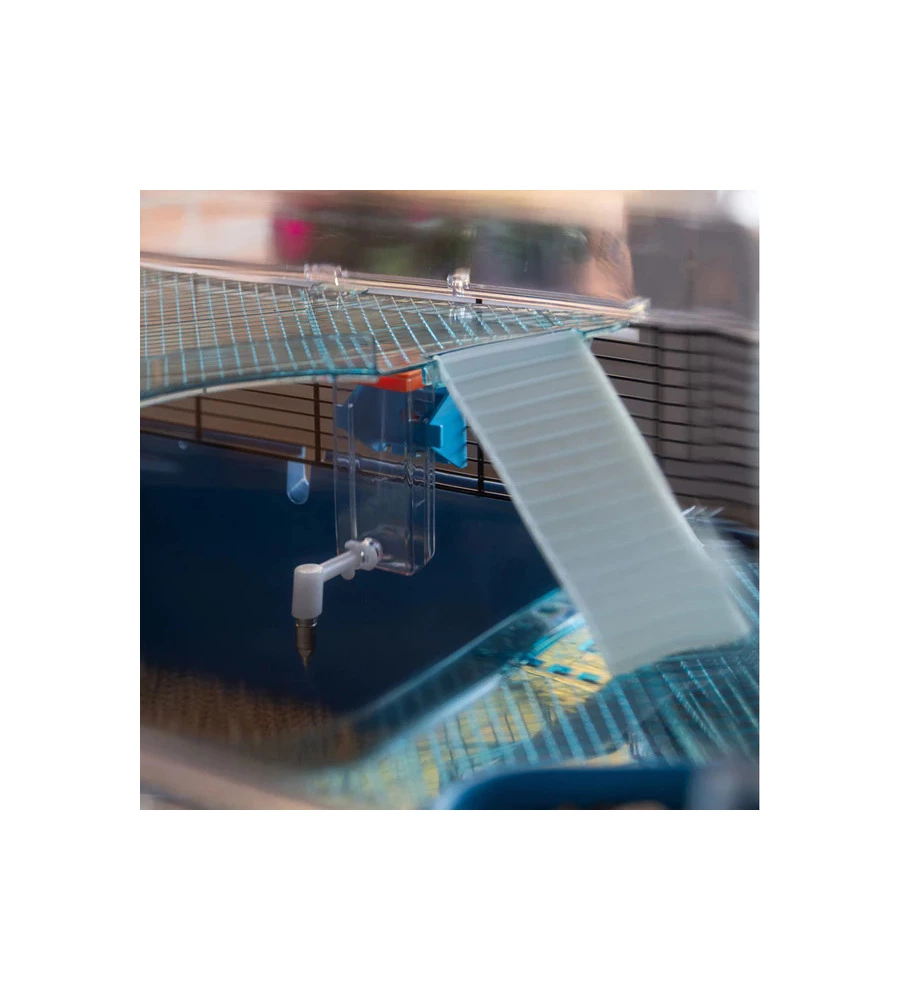 GABBIA PER CRICETI "DUNA FUN LARGE", 71,5X46X41 CM - FERPLAST