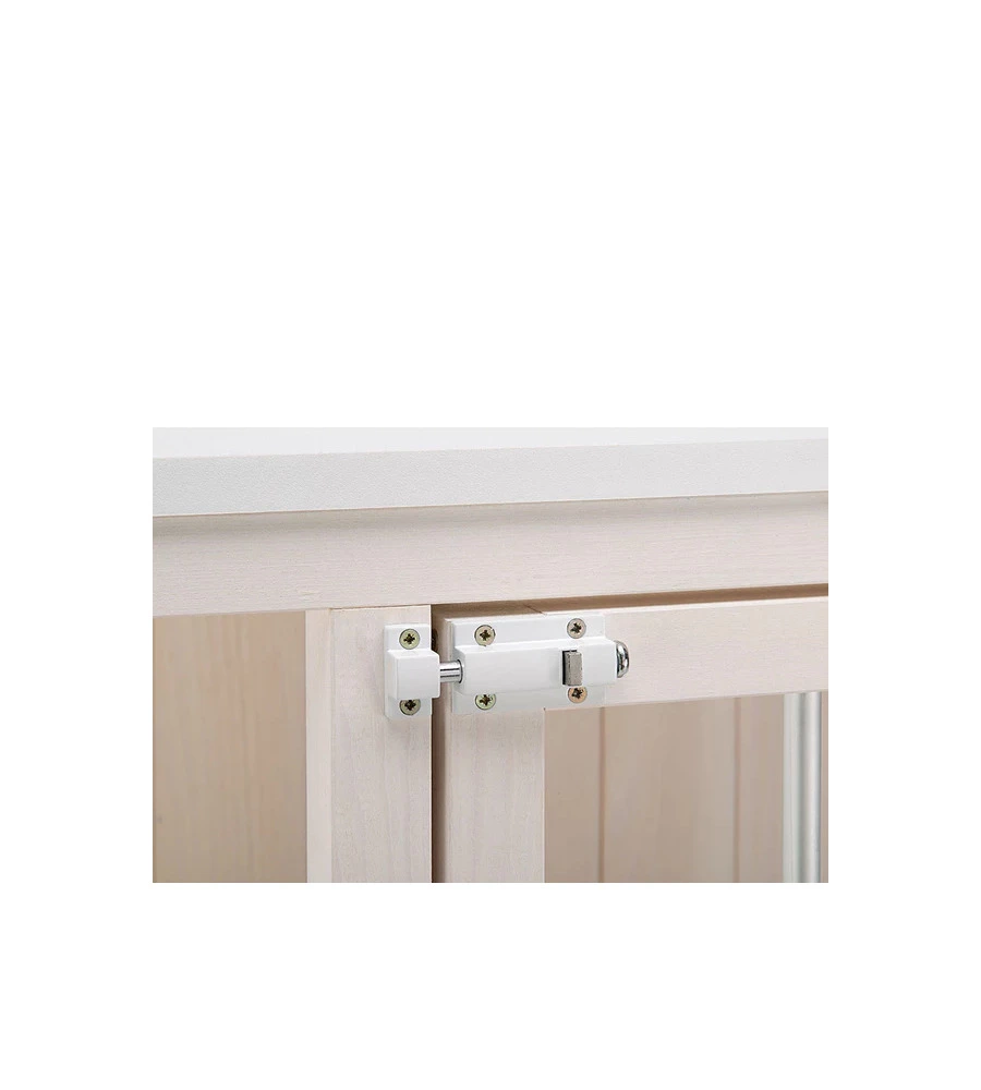 CUCCIA IN LEGNO PER CANI "DOG FORT" DA INTERNO, 100,5X59X82,5 CM - FERPLAST