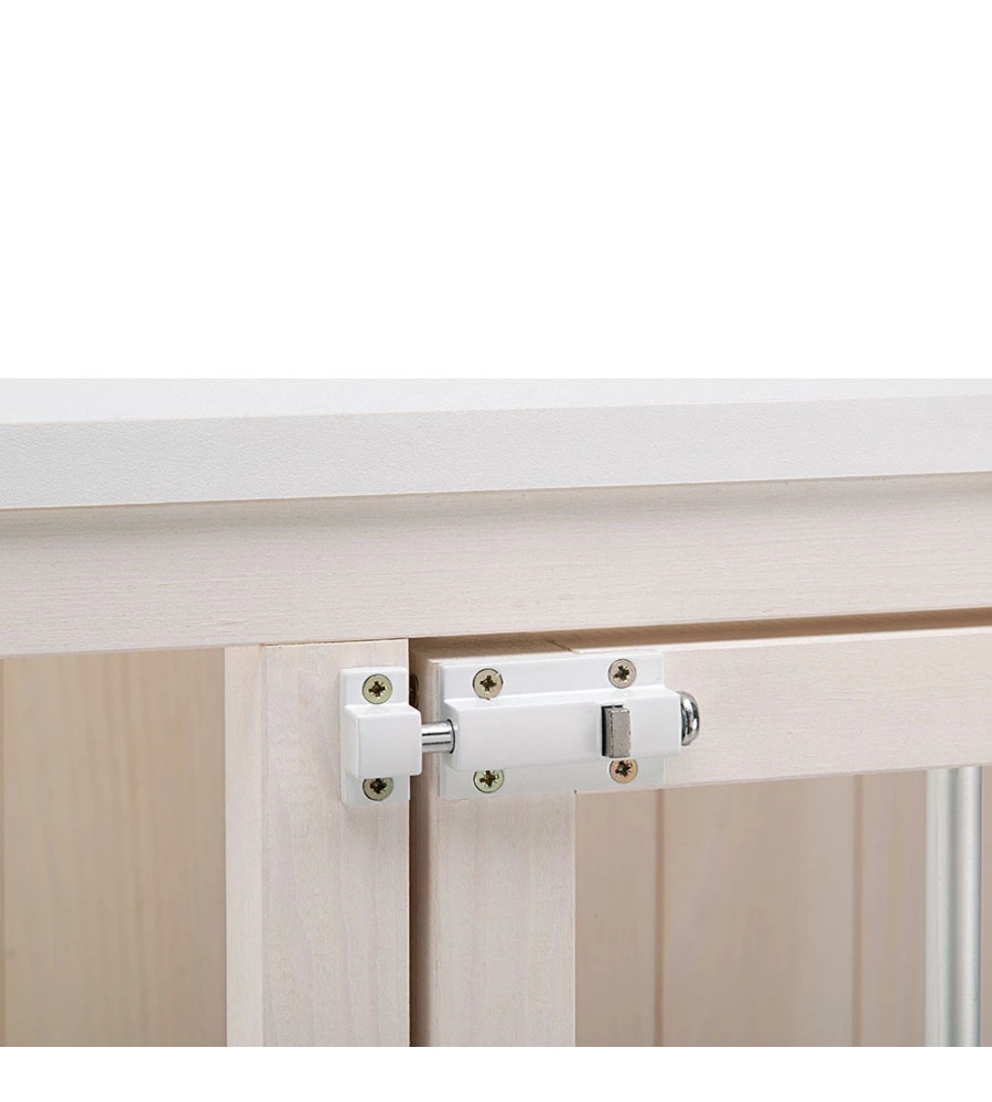 CUCCIA PER CANI DA INTERNO FERPLAST "DOG FORT" IN LEGNO 100,5X59X82,5 CM