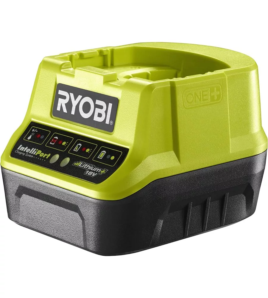 CARICABATTERIE RAPIDO RYOBI ONE+ "RC18-120" 18V