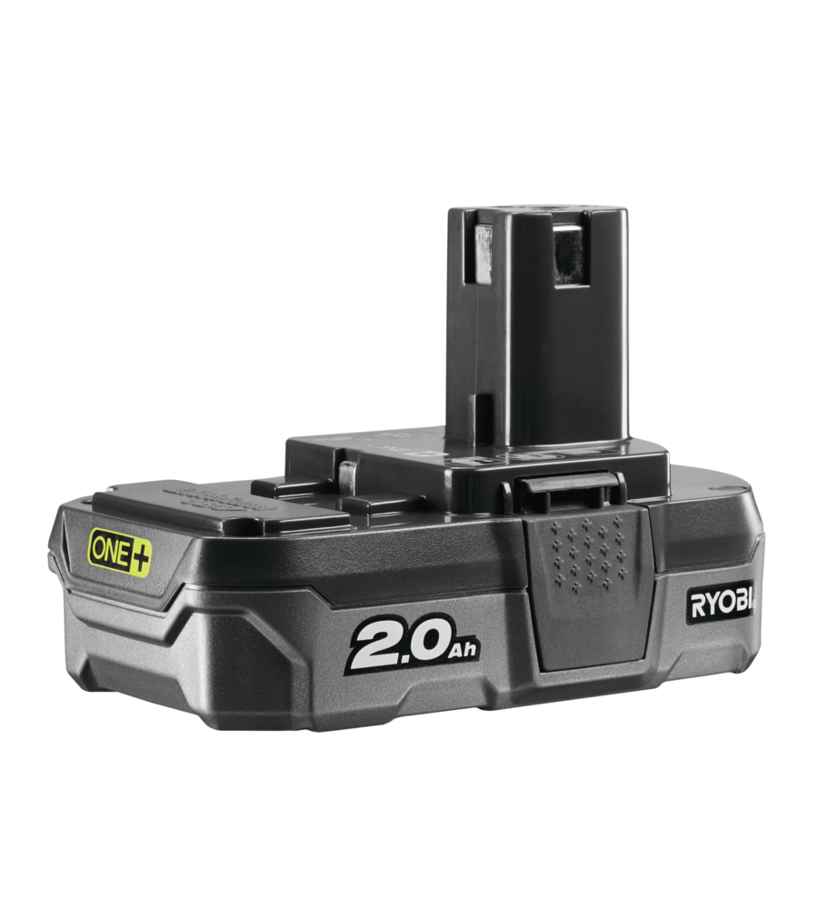 BATTERIA DI RICAMBIO RYOBI ONE+ "RB18L20" 18V 2AH