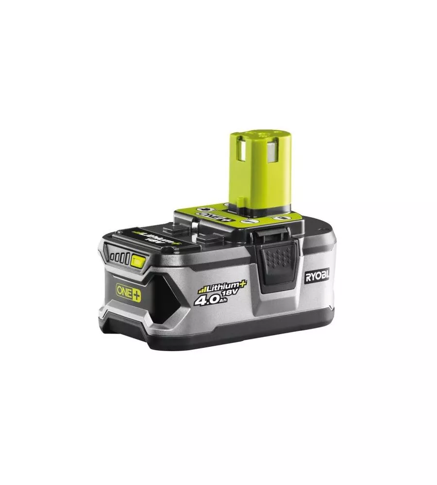 BATTERIA DI RICAMBIO RYOBI ONE+ "RB18L40" 18V 4AH