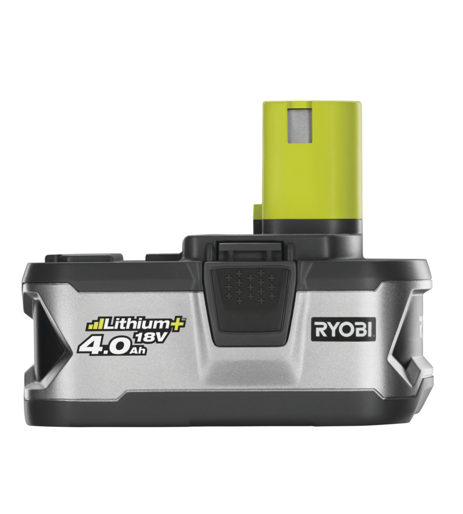 BATTERIA DI RICAMBIO RYOBI ONE+ "RB18L40" 18V 4AH