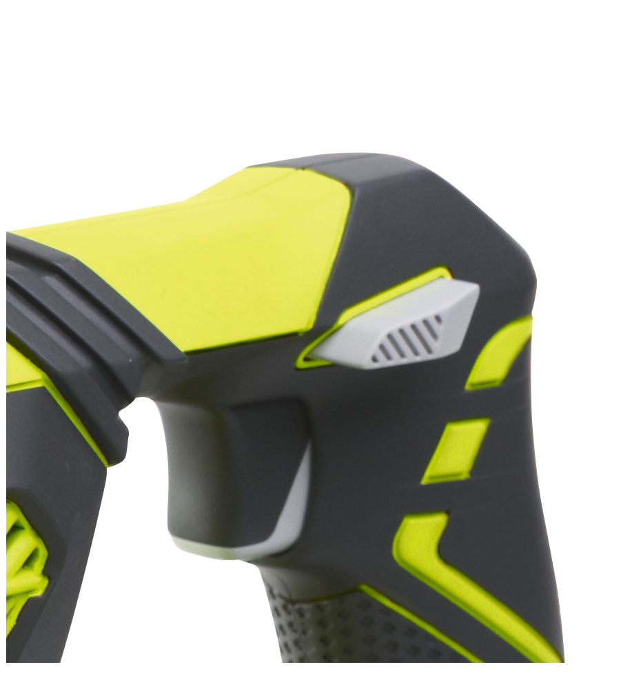 SEGA A GATTUCCIO MULTIFUNZIONE A BATTERIA RYOBI "RRS1801M" 18V, SOLO CORPO MACCHINA