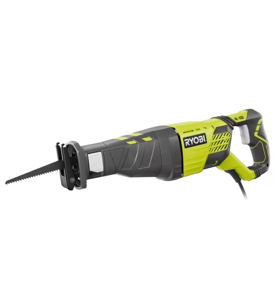 SEGA A GATTUCCIO MULTIFUNZIONE ELETTRICO RYOBI "RRS1200-K" 1200W