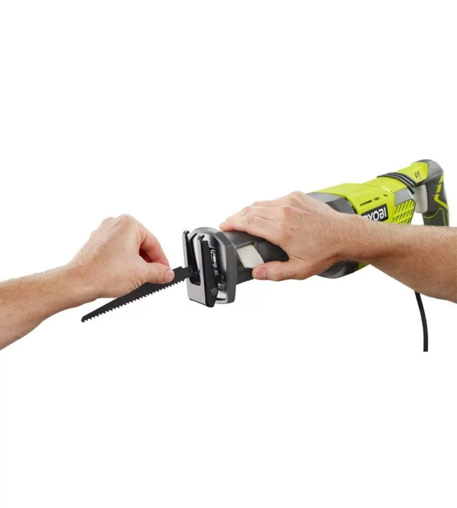SEGA A GATTUCCIO MULTIFUNZIONE ELETTRICO RYOBI "RRS1200-K" 1200W