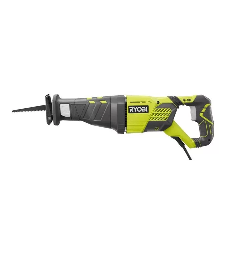 SEGA A GATTUCCIO MULTIFUNZIONE ELETTRICO RYOBI "RRS1200-K" 1200W