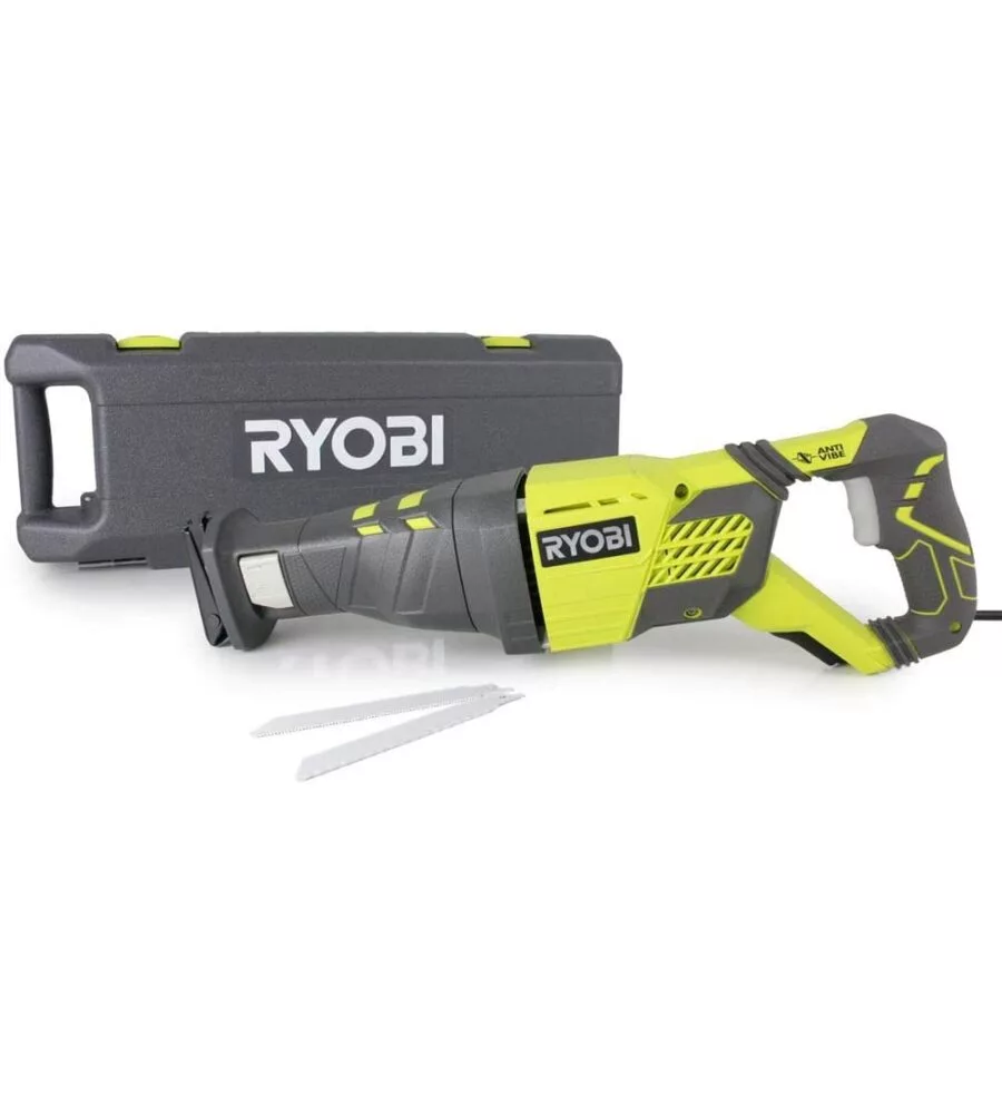 SEGA A GATTUCCIO MULTIFUNZIONE ELETTRICO RYOBI "RRS1200-K" 1200W