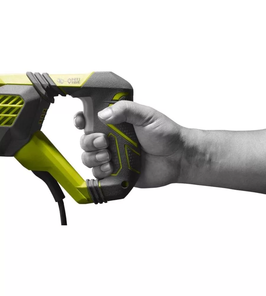 SEGA A GATTUCCIO MULTIFUNZIONE ELETTRICO RYOBI "RRS1200-K" 1200W