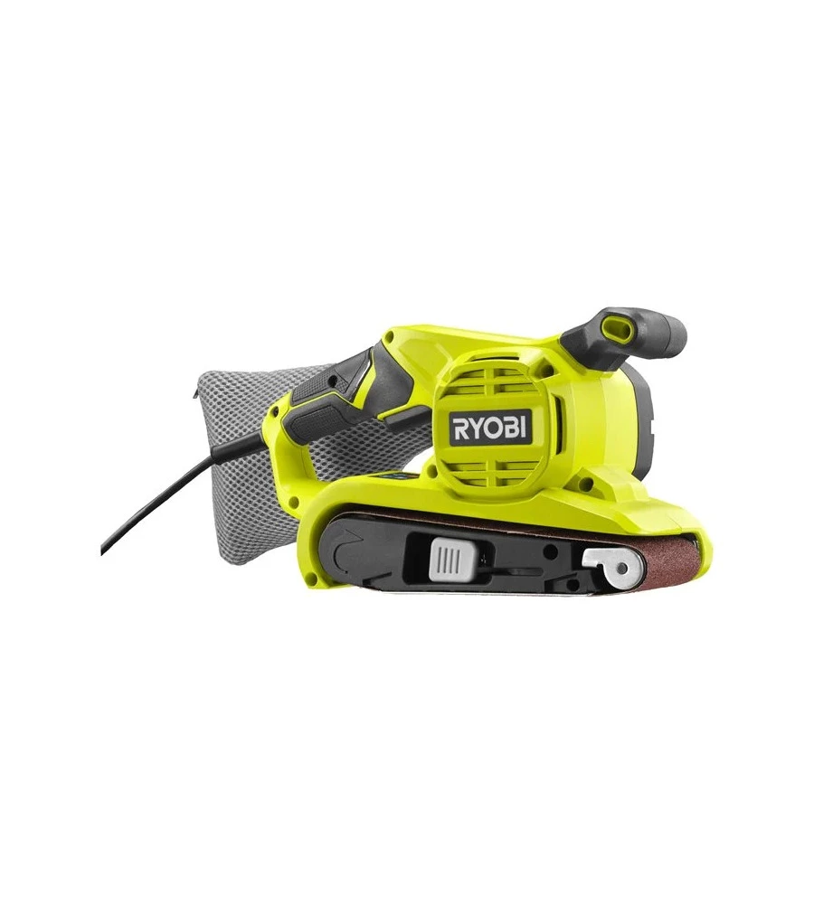 LEVIGATRICE A NASTRO ELETTRICO RYOBI "EBS800" 800 W
